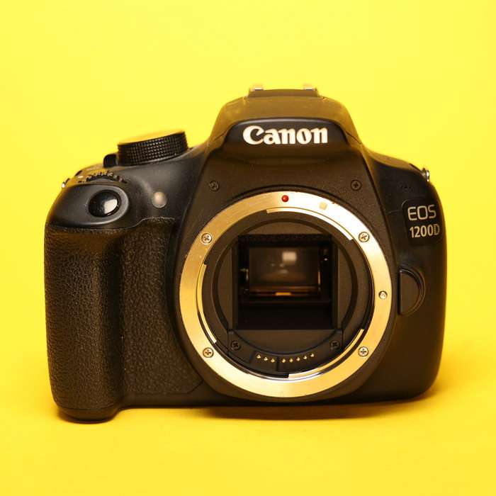 Canon EOS 1200D | 163073100825