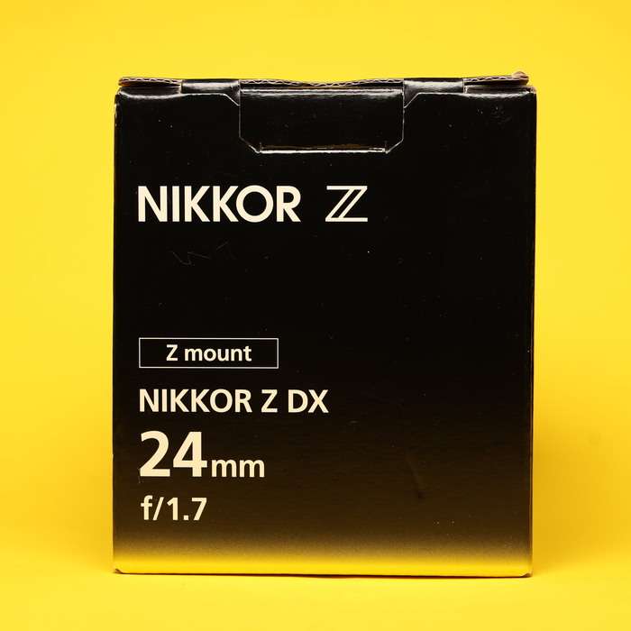 Nikon Z DX 24mm f1.7 | 20028828