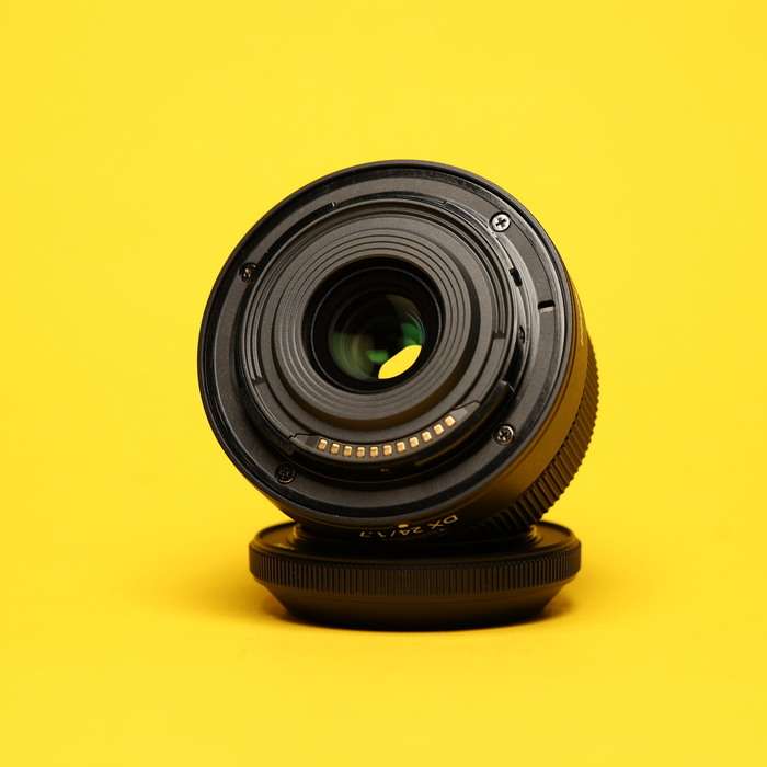 Nikon Z DX 24mm f1.7 | 20028828