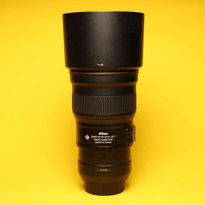 Nikon 300 mm f/4.0 E AF-S PF ED VR | 231016