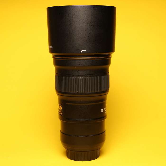 Nikon 300 mm f/4.0 E AF-S PF ED VR | 231016
