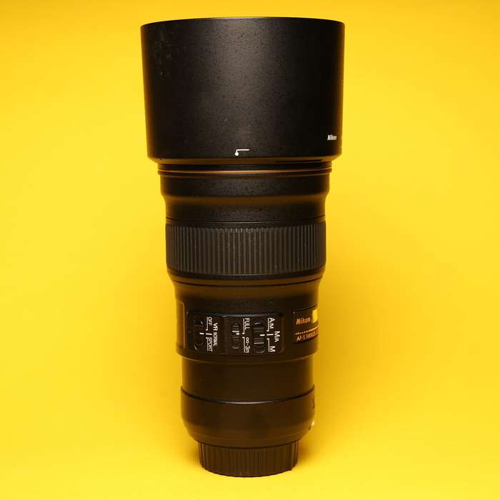 Nikon 300 mm f/4.0 E AF-S PF ED VR | 231016