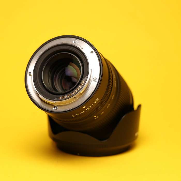 Nikon Z 24-200/4-6,3 VR | 20076941