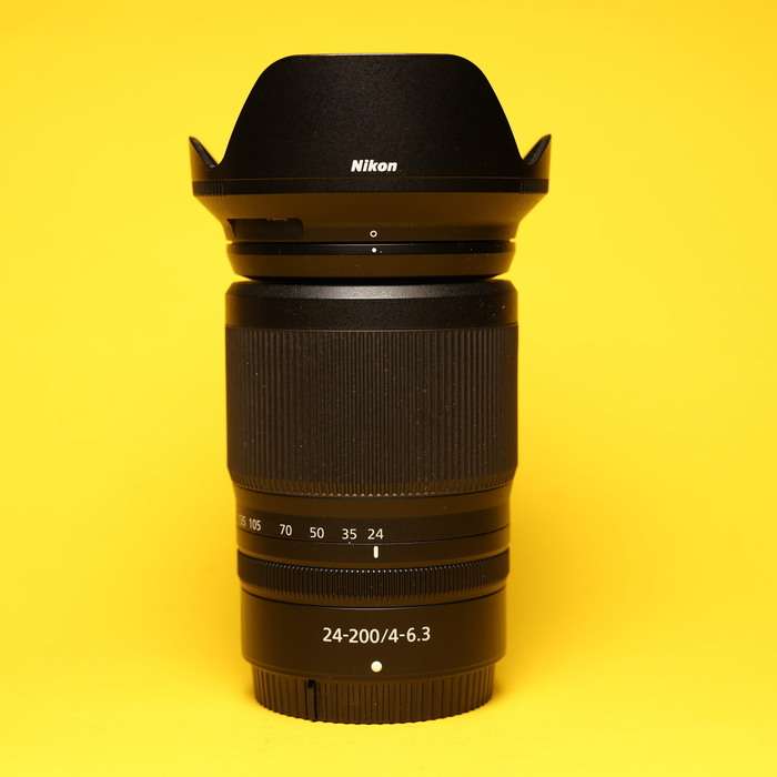 Nikon Z 24-200/4-6,3 VR | 20076941