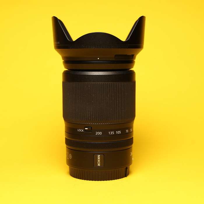 Nikon Z 24-200/4-6,3 VR | 20076941