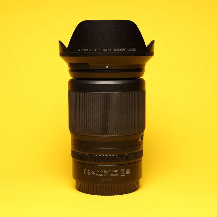 Nikon Z 24-200/4-6,3 VR | 20076941