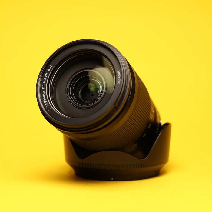 Nikon Z 24-200/4-6,3 VR | 20076941