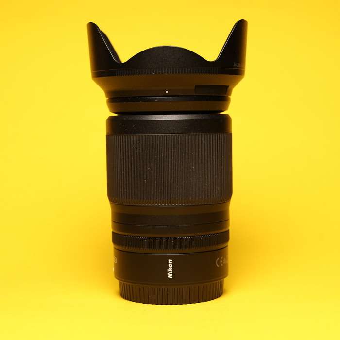 Nikon Z 24-200/4-6,3 VR | 20076941
