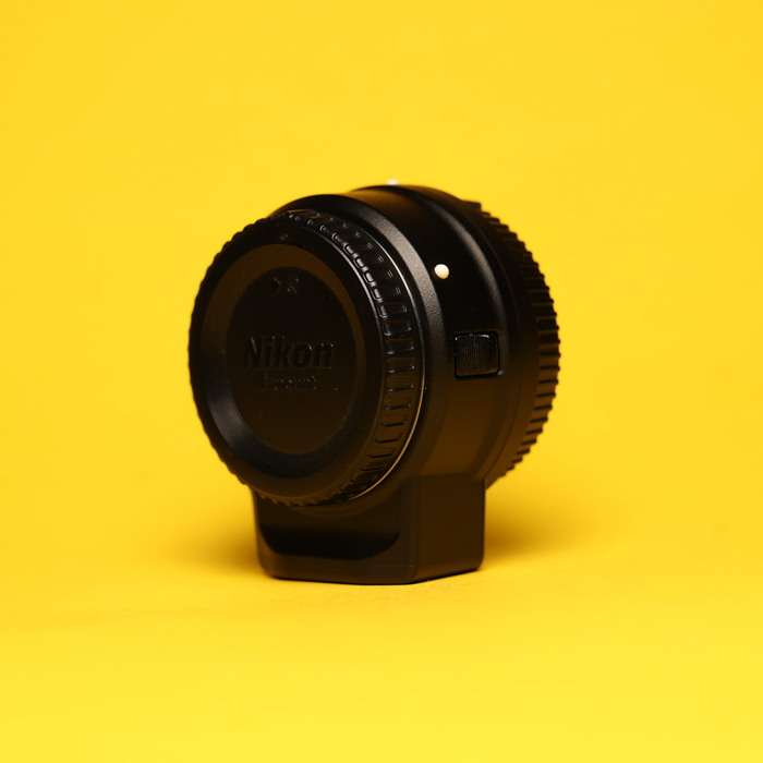Nikon FTZ adaptér | 30331701