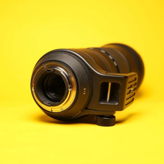 Sigma 150-600mm f/5-6,3 DG OS HSM Contemporary Nikon F | 55329026 + USB Dock