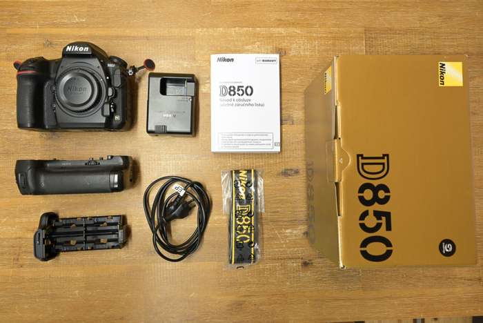 Nikon D850 | 6063095