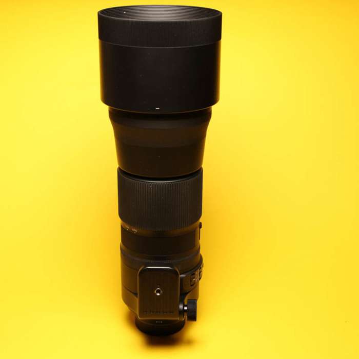 Sigma 150-600mm f/5-6,3 DG OS HSM Contemporary Nikon F | 55329026 + USB Dock