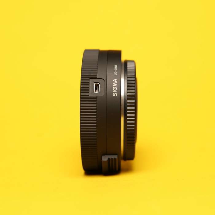 Sigma 150-600mm f/5-6,3 DG OS HSM Contemporary Nikon F | 55329026 + USB Dock