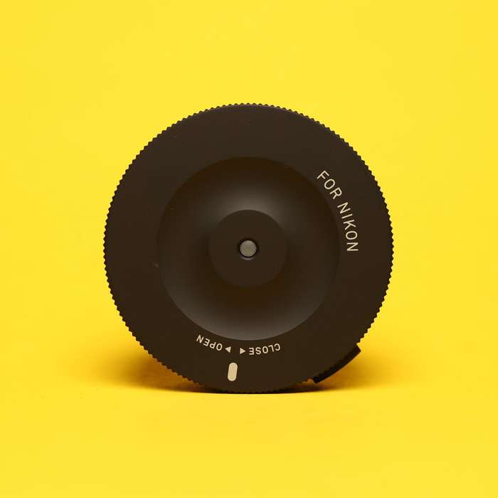 Sigma 150-600mm f/5-6,3 DG OS HSM Contemporary Nikon F | 55329026 + USB Dock