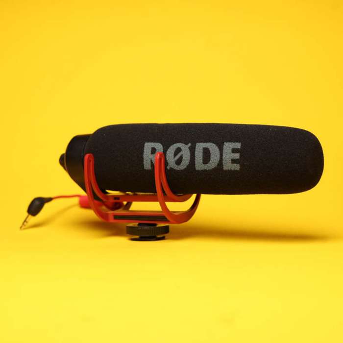 RODE VideoMic GO | Mikrofon