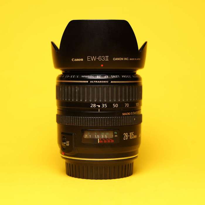 Canon EF 28-105 mm f/3.5-4.5 II USM | 5203396A