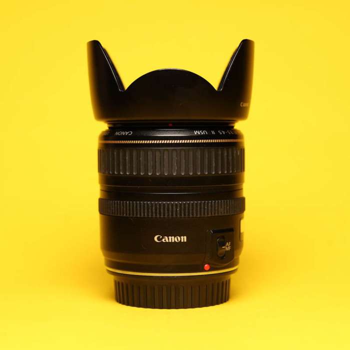 Canon EF 28-105 mm f/3.5-4.5 II USM | 5203396A