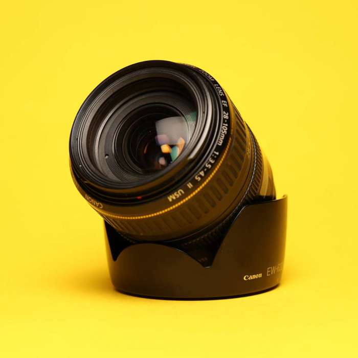 Canon EF 28-105 mm f/3.5-4.5 II USM | 5203396A