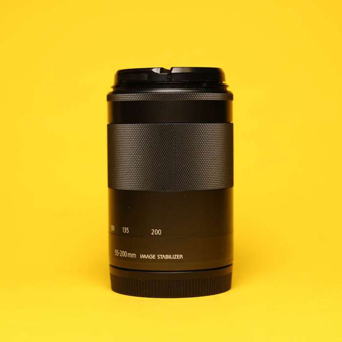 Canon EF-M 55-200mm f/4.5-6.3 IS STM | 873206001923
