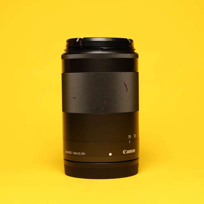 Canon EF-M 55-200mm f/4.5-6.3 IS STM | 873206001923