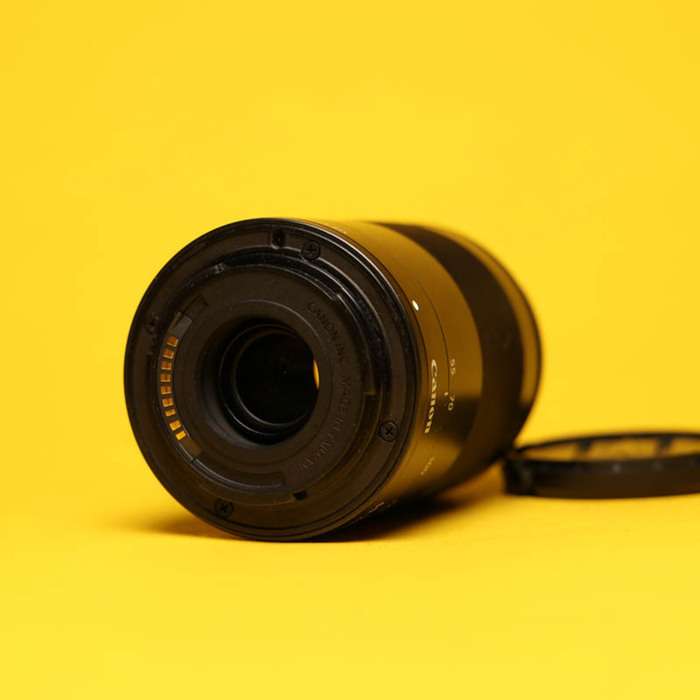 Canon EF-M 55-200mm f/4.5-6.3 IS STM | 873206001923