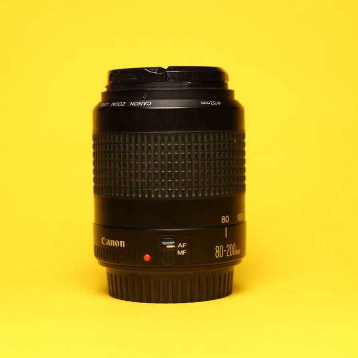 Canon EF 80-200mm f/4.5-5.6 II | 1703490A