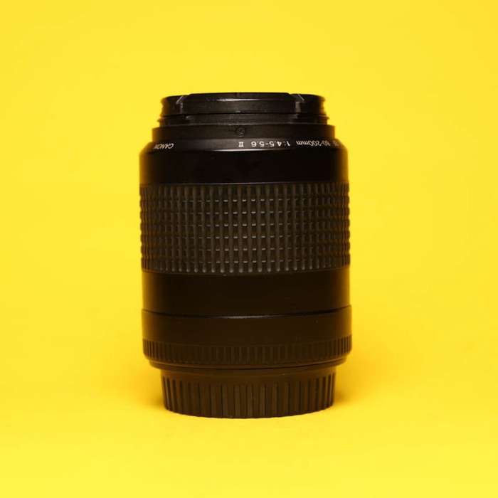 Canon EF 80-200mm f/4.5-5.6 II | 1703490A