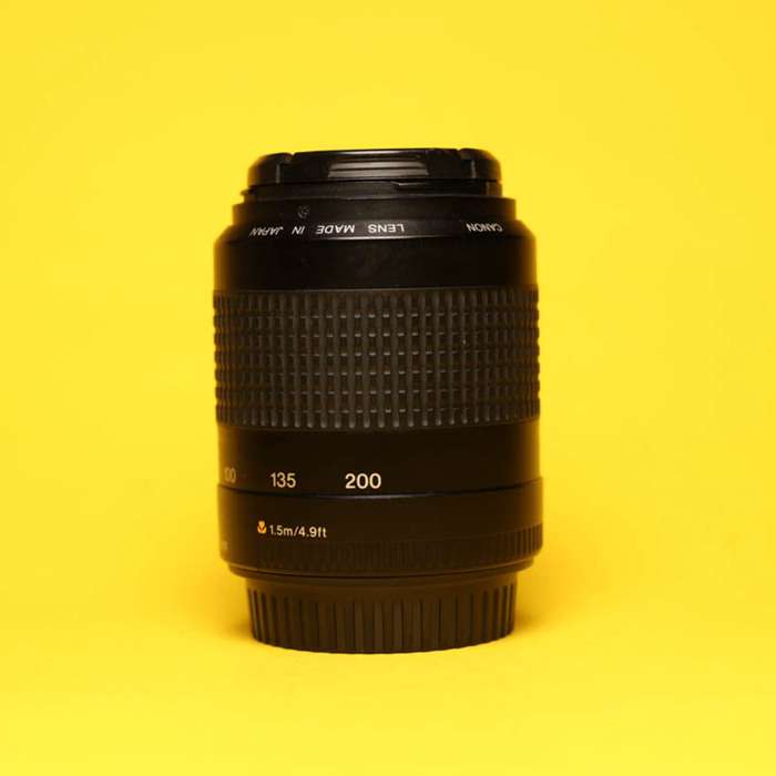 Canon EF 80-200mm f/4.5-5.6 II | 1703490A