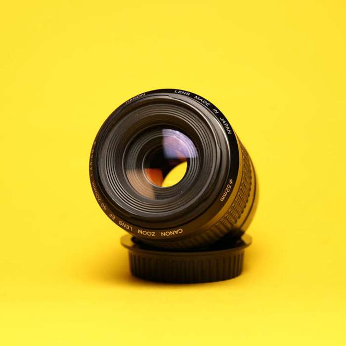 Canon EF 80-200mm f/4.5-5.6 II | 1703490A