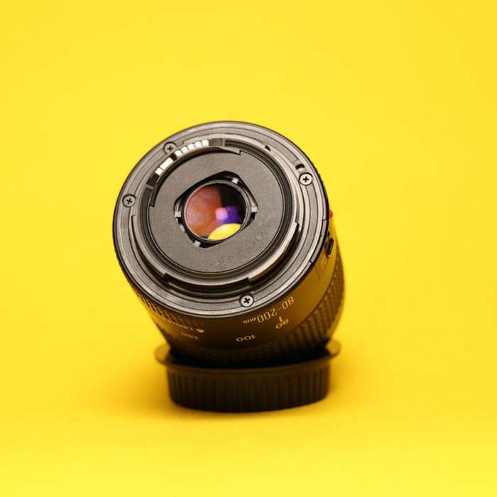 Canon EF 80-200mm f/4.5-5.6 II | 1703490A