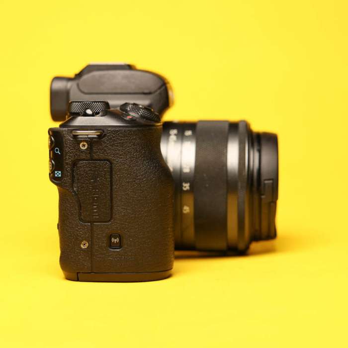 Canon EOS M50 + 15-45mm + brašna | 763208002000 + 853038000708