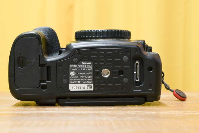 Nikon D850 | 6036818