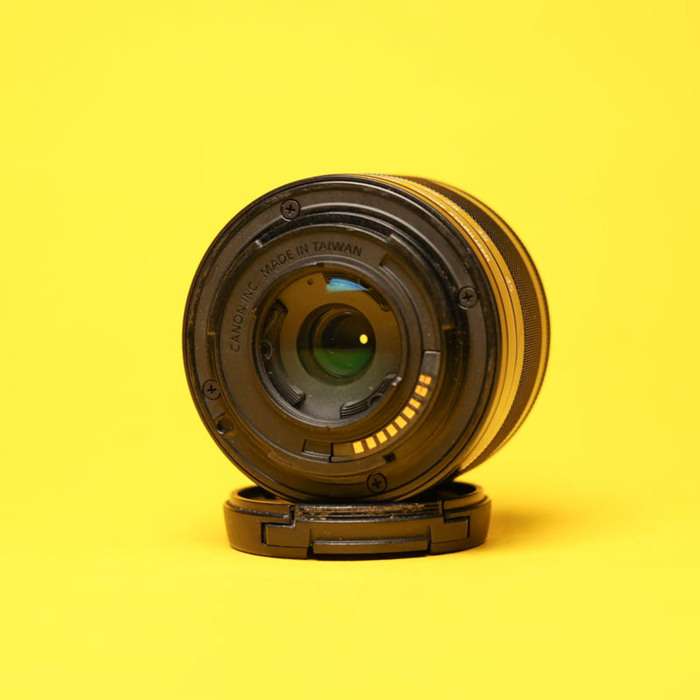 Canon EOS M50 + 15-45mm + brašna | 763208002000 + 853038000708