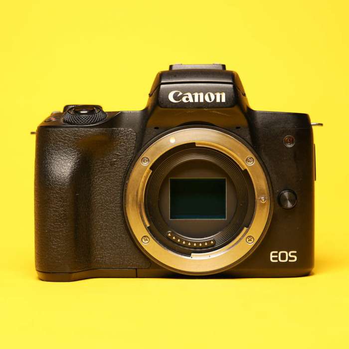 Canon EOS M50 + 15-45mm + brašna | 763208002000 + 853038000708
