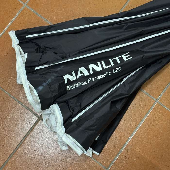 Nanlite parabolický softbox 120cm ( easy UP) | Bowens