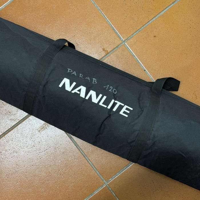 Nanlite parabolický softbox 120cm ( easy UP) | Bowens