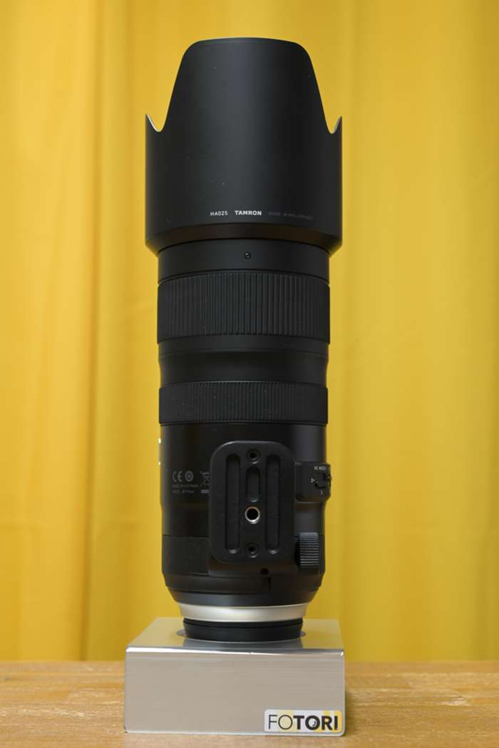 Tamron SP 70-200 mm F/2.8 Di VC USD G2 pro Nikon + lens protect | 067548