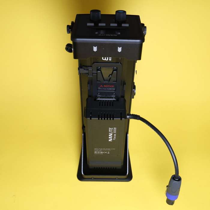 Nanlite Forza 300B | Led světlo s nastavitelnou teplotou