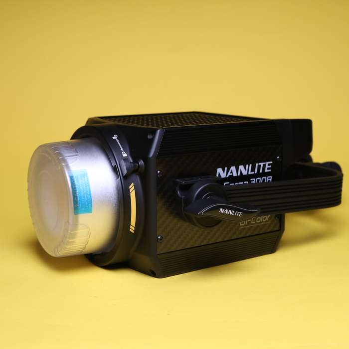 Nanlite Forza 300B | Led světlo s nastavitelnou teplotou