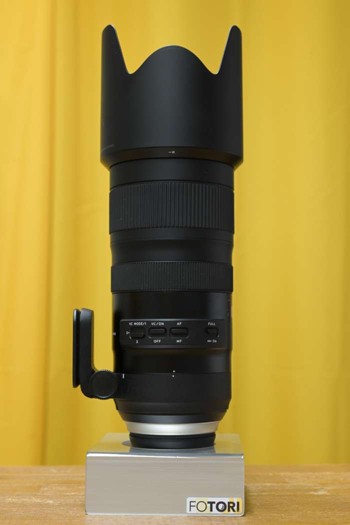 Tamron SP 70-200 mm F/2.8 Di VC USD G2 pro Nikon + lens protect | 067548