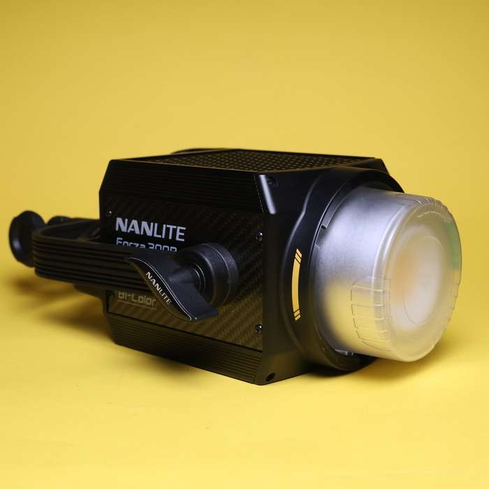 Nanlite Forza 300B | Led světlo s nastavitelnou teplotou