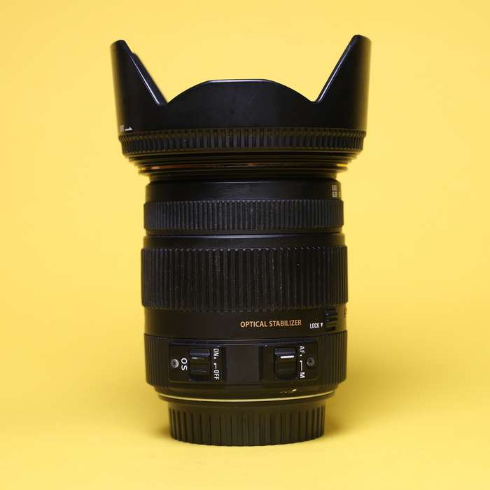 Sigma 17-50mm f/2.8 EX DC OS HSM Canon | 13915233