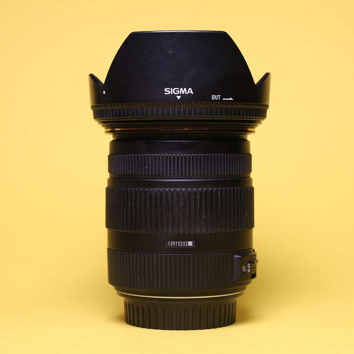 Sigma 17-50mm f/2.8 EX DC OS HSM Canon | 13915233