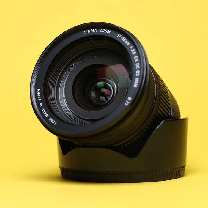 Sigma 17-50mm f/2.8 EX DC OS HSM Canon | 13915233