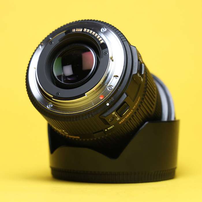 Sigma 17-50mm f/2.8 EX DC OS HSM Canon | 13915233