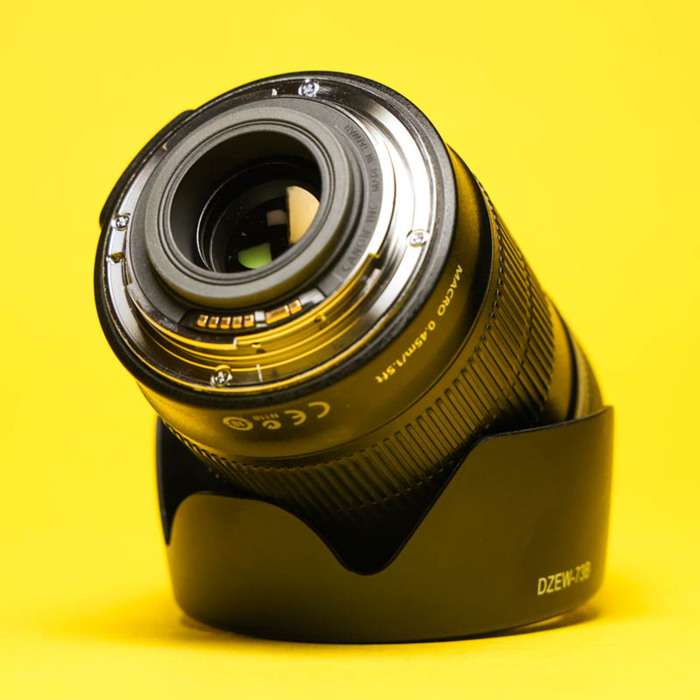 Canon EF-S 18-135 mm f/3,5-5,6 IS | 7042554457