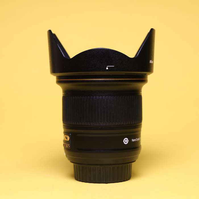 Nikon 20mm f/1.8 AF-S G ED | 210816