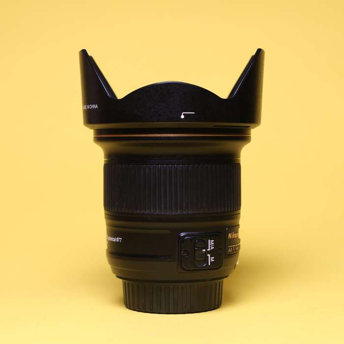 Nikon 20mm f/1.8 AF-S G ED | 210816