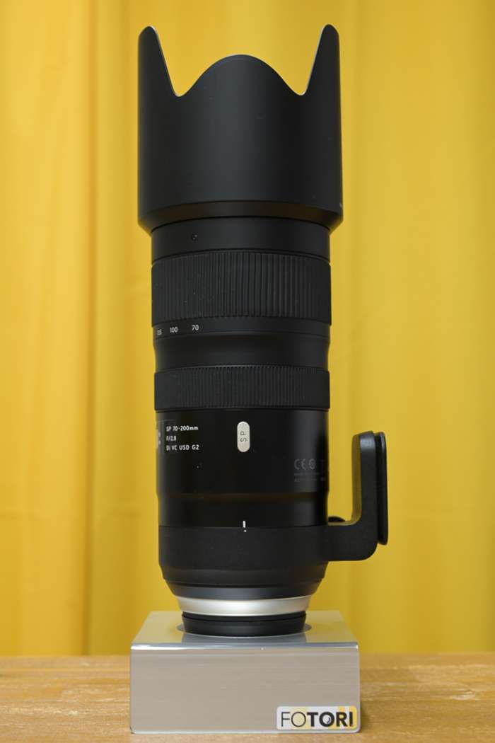 Tamron SP 70-200 mm F/2.8 Di VC USD G2 pro Nikon + lens protect | 067548