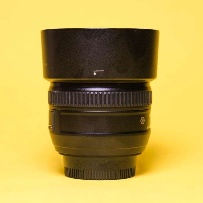 Nikon 50 mm f/1,4 AF-S NIKKOR G | 407490